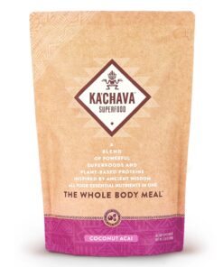 Bulk Lot of Ka’Chava All-In-One Nutrition Shake Blend, Coconut Acai, on 8 Pallets.