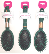 A case of Oval Styling Brushes - Model # HC2103109 - Premium hairstyling essentials in bulk.
